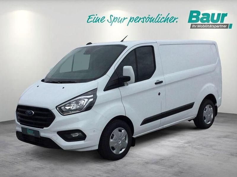 Frostweiß Gebraucht 2023 Ford Transit Custom Trend Abholung | 31.940 € (Teuer) - Bild 1/4