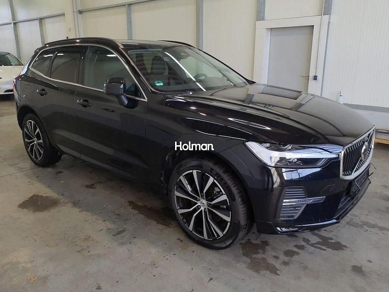 Gebraucht Volvo XC60 Core 197 PS (144 kW) 2023 Schwarz SUV