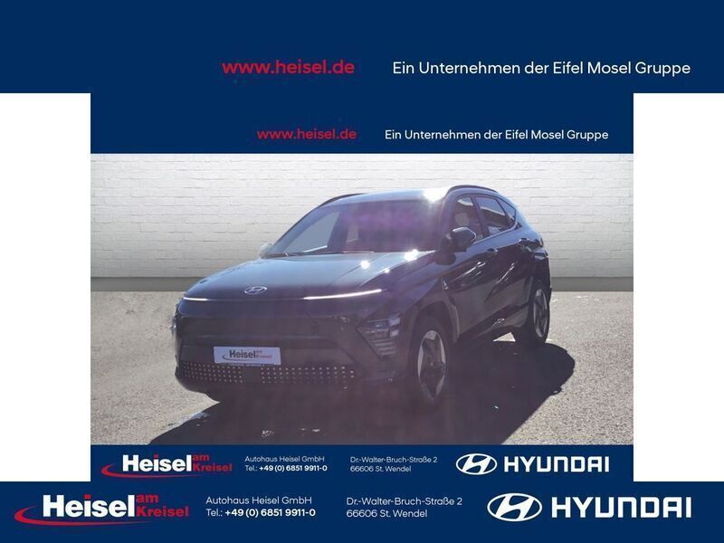 Neu 2025 Hyundai Kona Trend SUV | 43.860 € (Teuer) - Bild 1/4