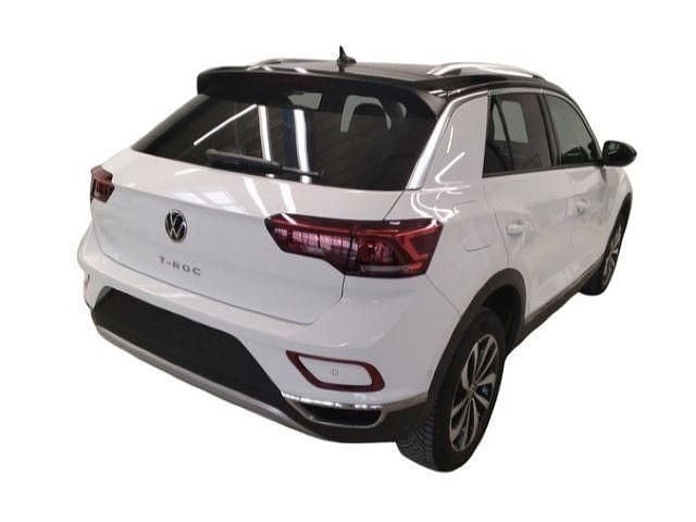 Gebraucht VW T-Roc Style 116 PS (85 kW) 2025 Weiß SUV