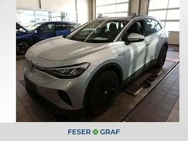 Gebraucht VW ID.4 Pro 150 kW (204 PS) 2022 Scale silver metallic SUV