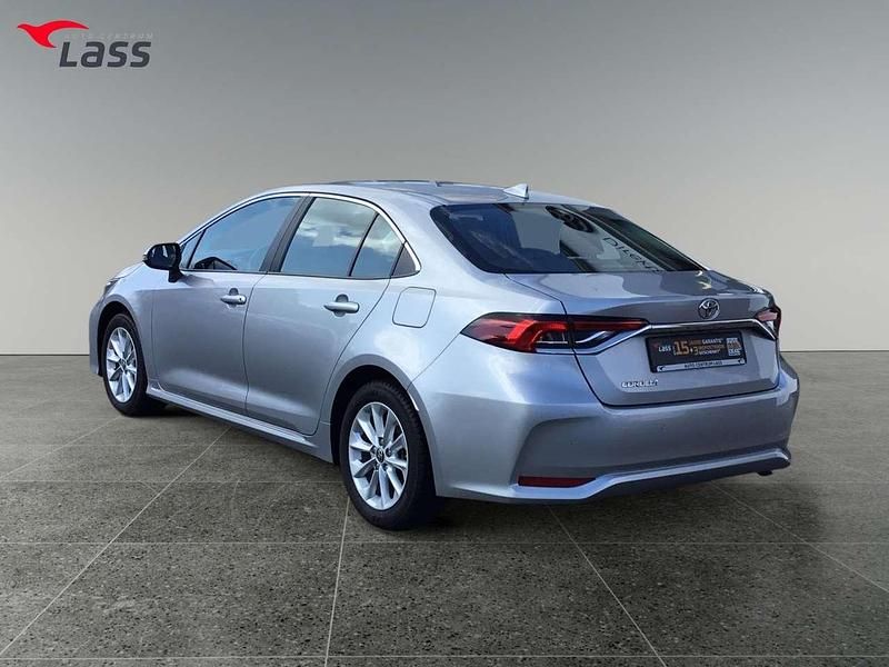 Gebraucht Toyota Corolla Comfort 125 PS (91 kW) 2023 Silber Limousine
