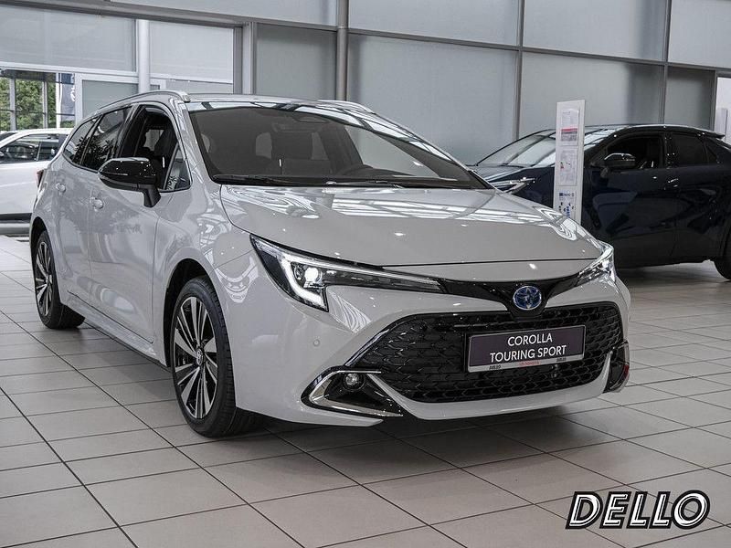 Neu Toyota Corolla 140 PS (102 kW) 2025 Grau Kombi