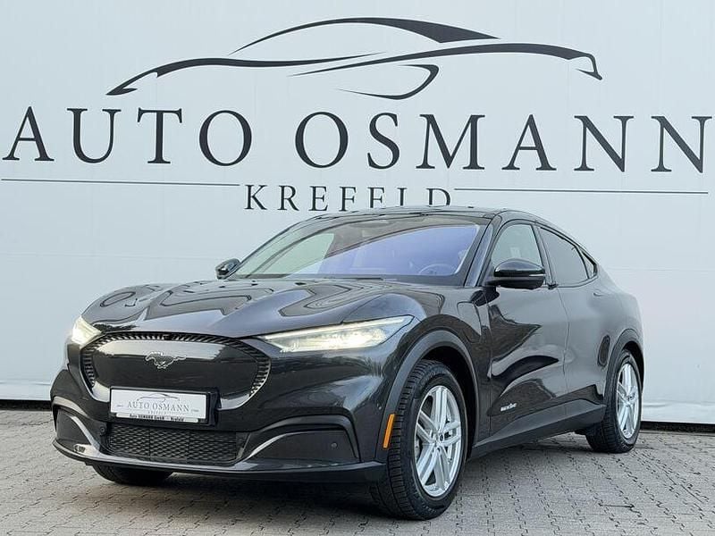 Gebraucht Ford Mustang Mach-E Basis 197 kW (269 PS) 2022 Dark matter/starlight gray SUV