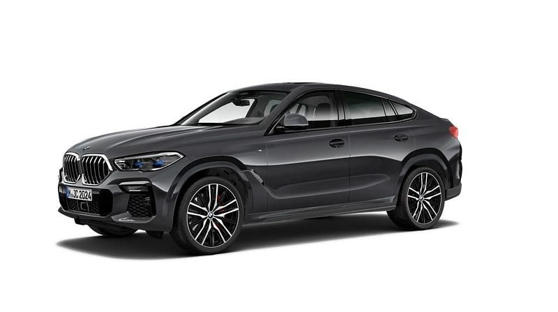 Gebraucht BMW X6 Efficient Dynamics 286 PS (210 kW) 2025 SUV