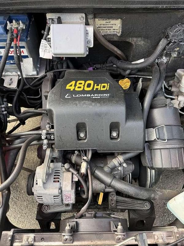 Gebraucht Chatenet CH40 2019 Kleinwagen