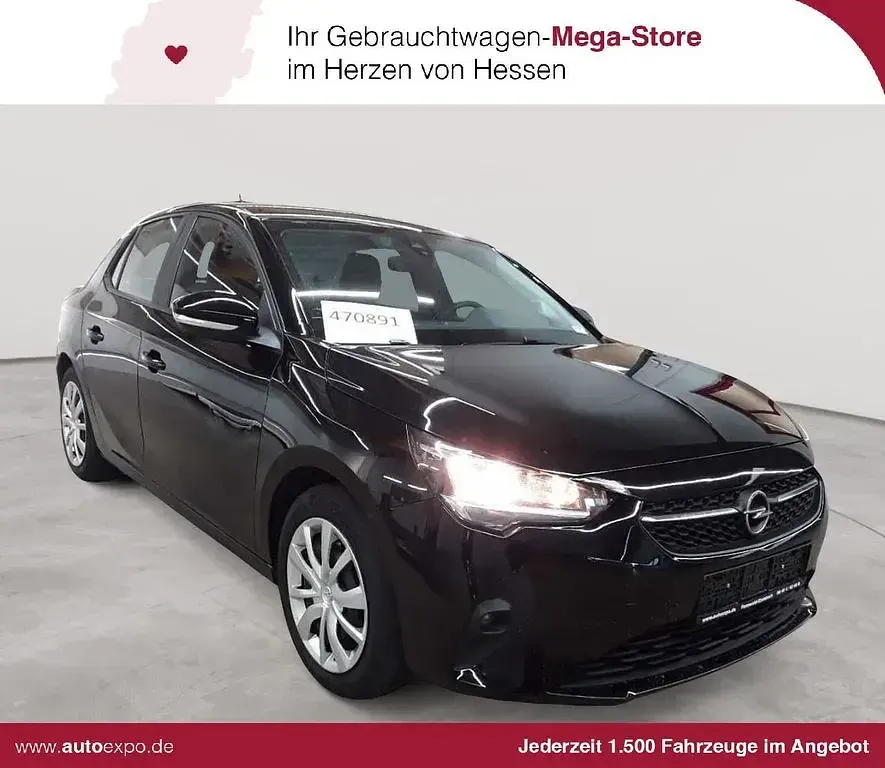 Gebraucht Opel Corsa Edition 102 PS (75 kW) 2023 Kleinwagen