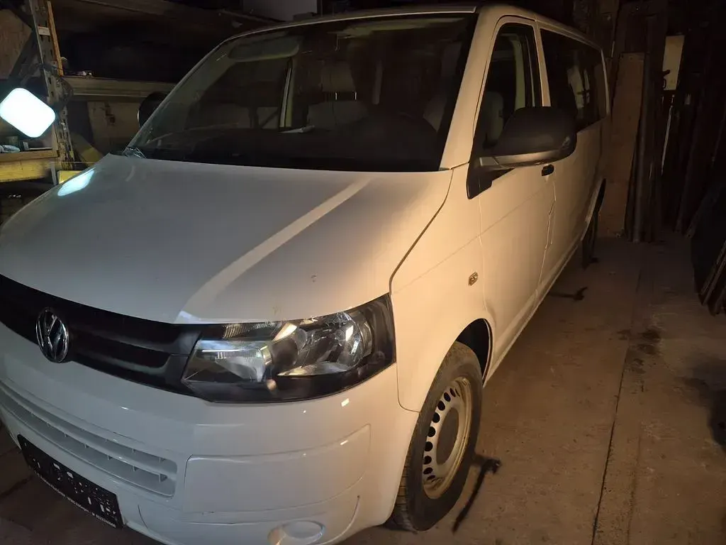 Używany VW T5 140 KM (102 kW) 2011 Van