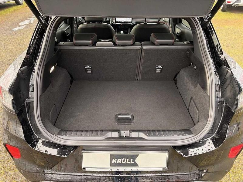 Gebraucht Ford Puma ST-Line X 125 PS (91 kW) 2024 Schwarz SUV