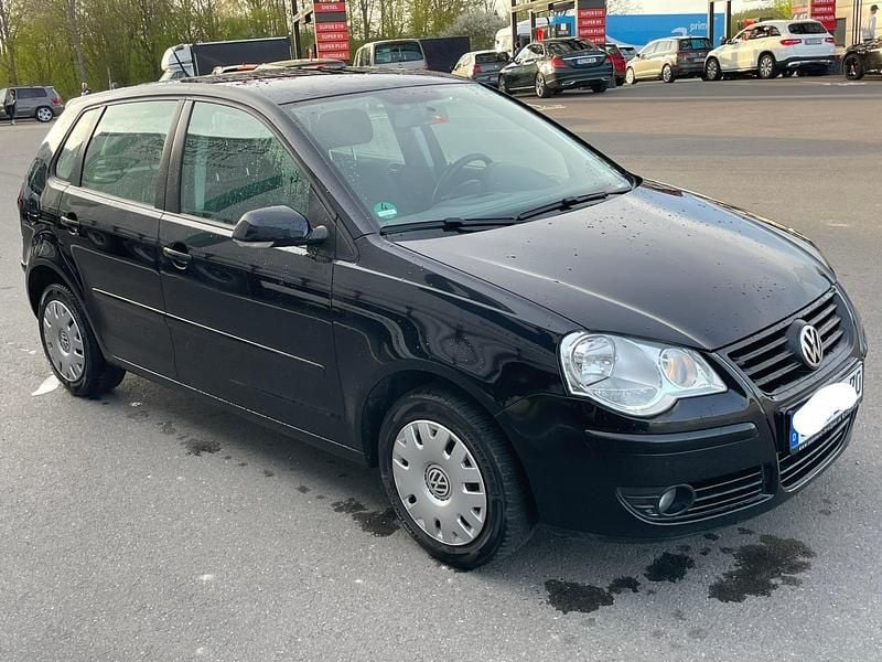 Usado VW Polo Comfortline 75 HP (55 kW) 2006 Preto Citadino