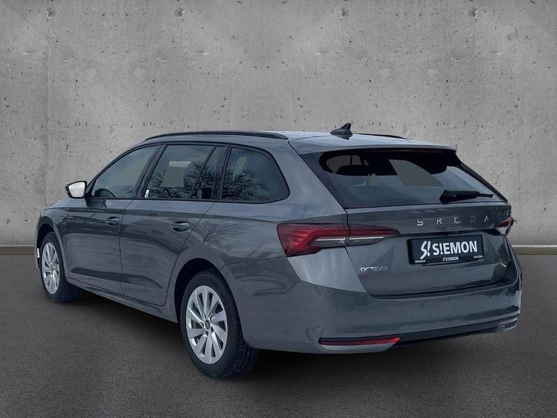Neu Skoda Octavia Lodge 150 PS (110 kW) 2026 Grau Limousine