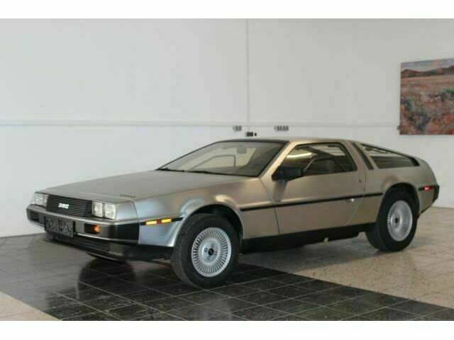 De Lorean Dmc 12 Gebraucht Kaufen 1 Autouncle