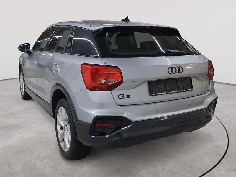 Gebraucht Audi Q2 Advanced 150 PS (110 kW) 2023 Florettsilber metallic SUV