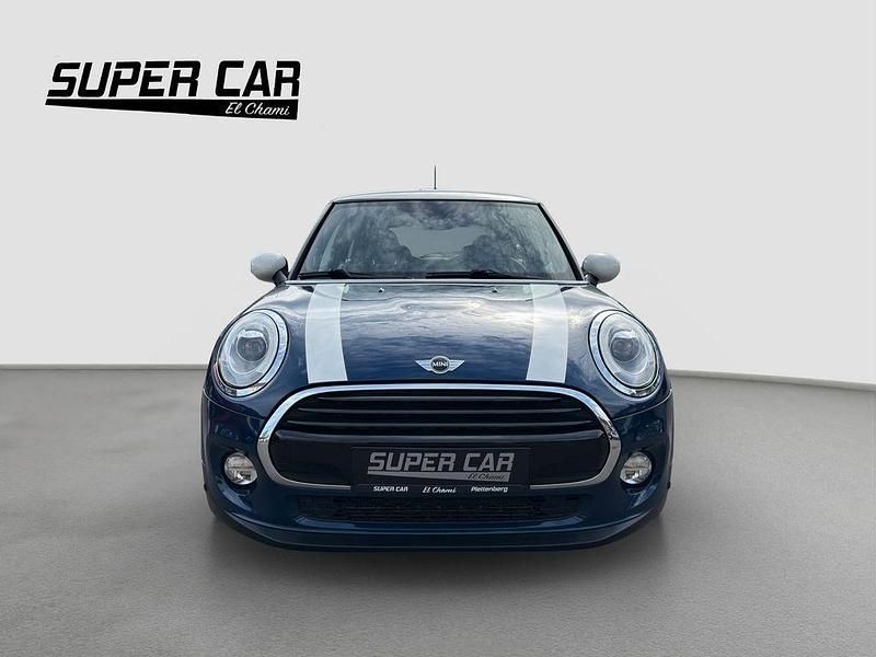 Second-hand Mini Cooper 136 CP (100 kW) 2018 Albastru Hatchback