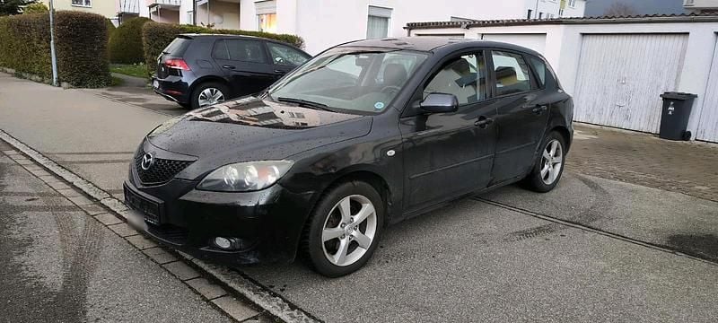 Gebraucht Mazda 323 105 PS (77 kW) 2006 Limousine