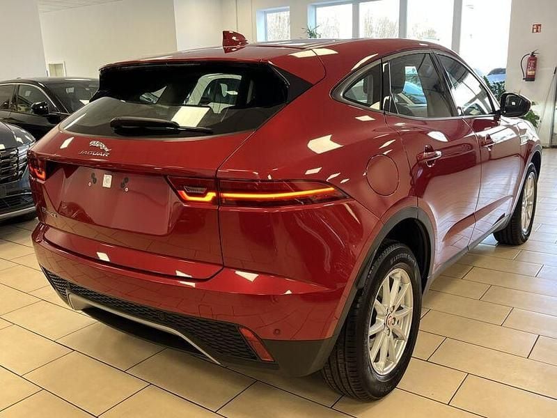 Second-hand Jaguar E-Pace 150 CP (110 kW) 2019 Roșu SUV