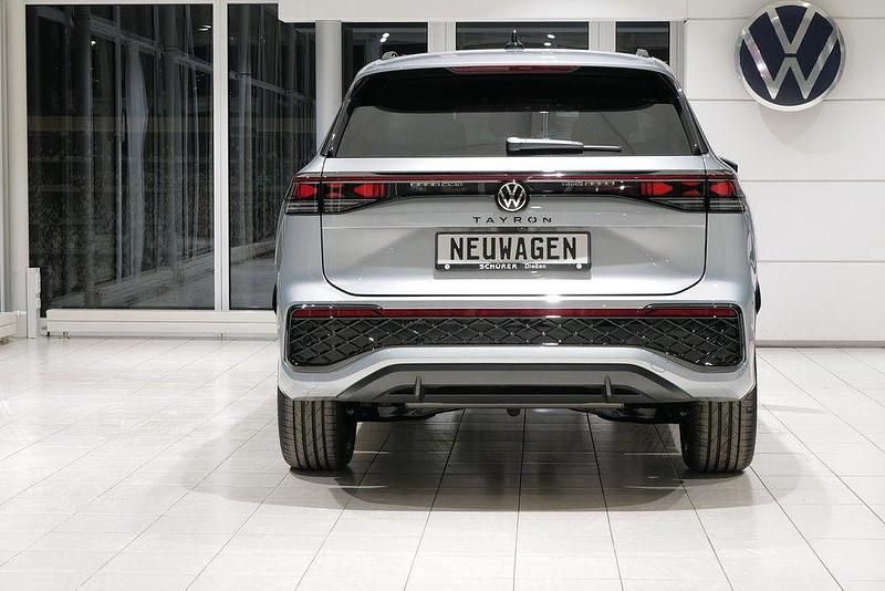 Neu VW Tayron R-line 272 PS (200 kW) 2025 Silber SUV