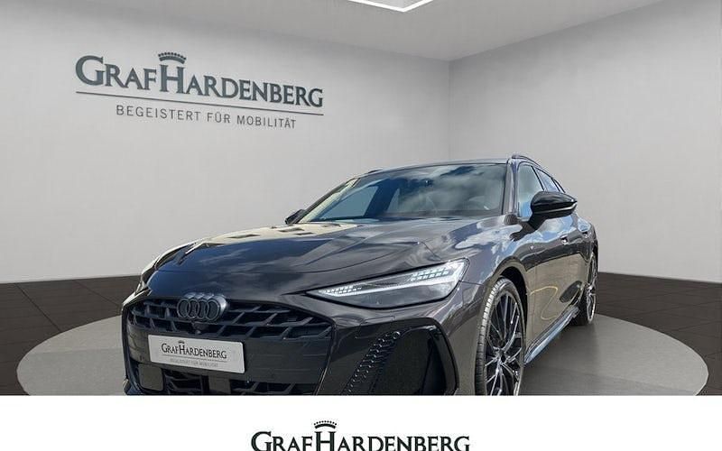 Neu Audi A6 Comfort 367 PS (269 kW) 2025 Braun Kombi