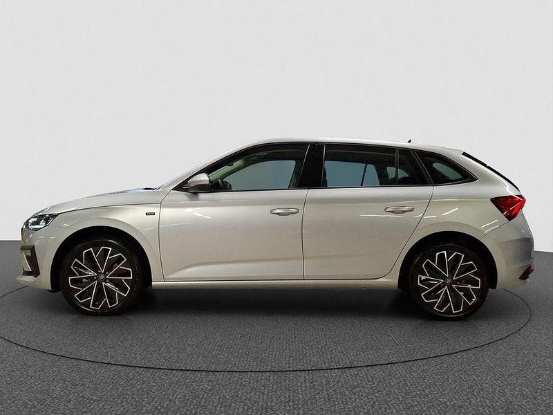 Gebraucht Skoda Scala Selection 116 PS (85 kW) 2025 Silber Kleinwagen