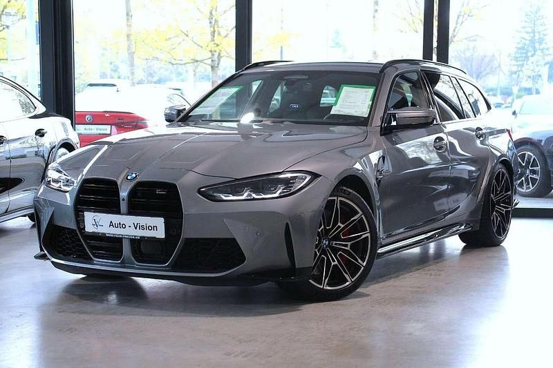 Gebraucht BMW M3 Competition Edition 510 PS (375 kW) 2024 Grau Limousine