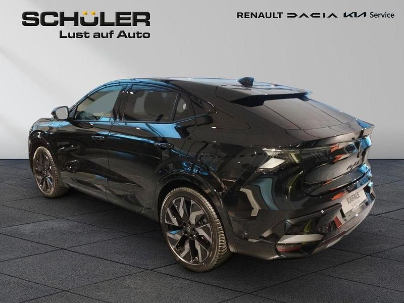 Neu Renault Rafale Esprit Alpine 299 PS (219 kW) 2026 Schwarz SUV