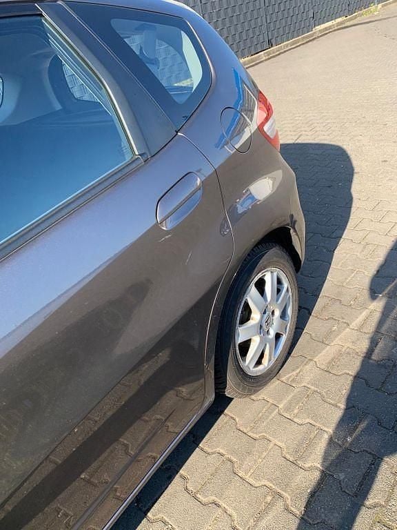 Gebraucht Honda Jazz 90 PS (66 kW) 2012 Braun Kleinwagen