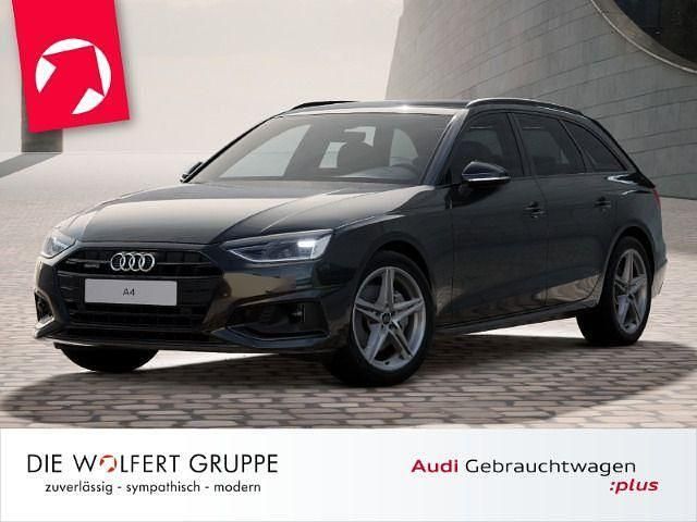 Gebraucht Audi A4 Advanced Plus 204 PS (150 kW) 2023 Mythosschwarz metallic Kombi