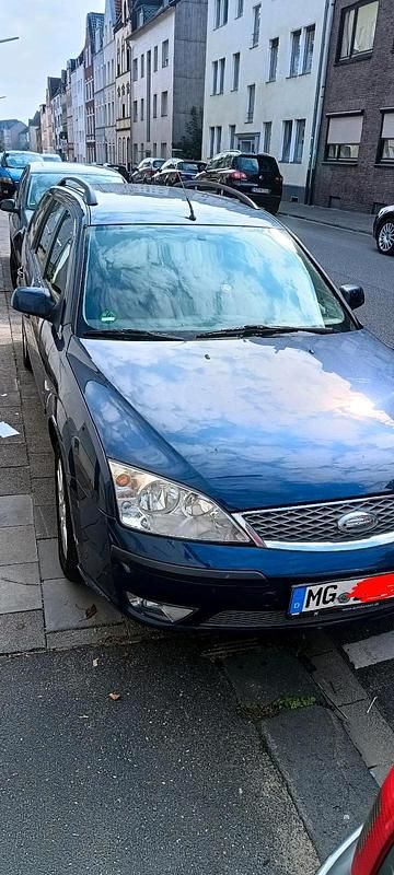 Braun Gebraucht 2005 Ford Mondeo Trend Kombi | 2.499 € (Etwas zu teuer) - Bild 1/4