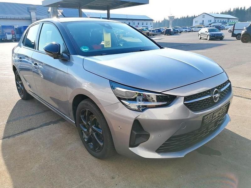 Grau Gebraucht 2023 Opel Corsa Limousine | 15.500 € (Fairer Preis) - Bild 1/4