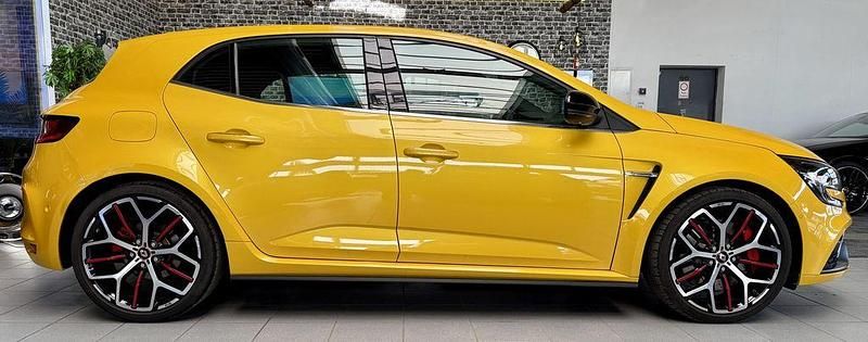 Gebraucht Renault Mégane IV Bose Edition 300 PS (220 kW) 2020 Siriusgelb Limousine