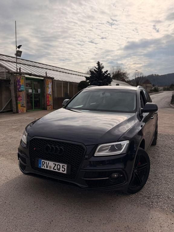 Gebraucht Audi Q5 Ambiente 180 PS (132 kW) 2014 SUV