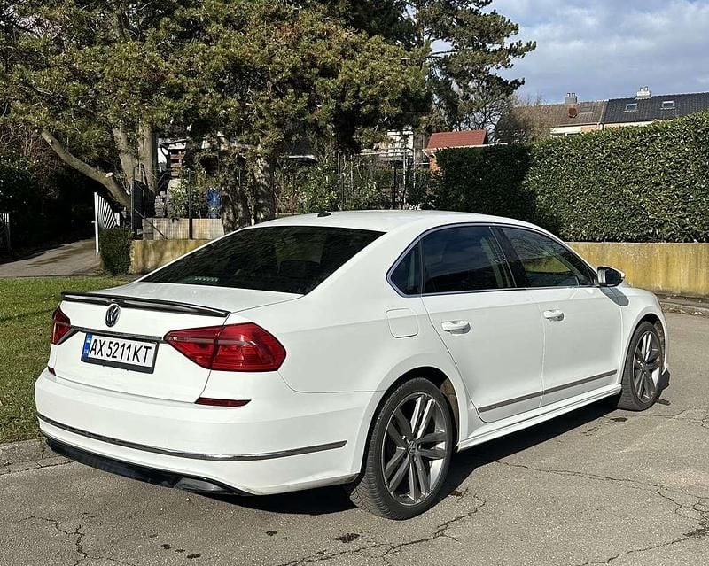 Gebraucht 2016 VW Passat Limousine | 9.900 € (Superpreis) - Bild 1/4