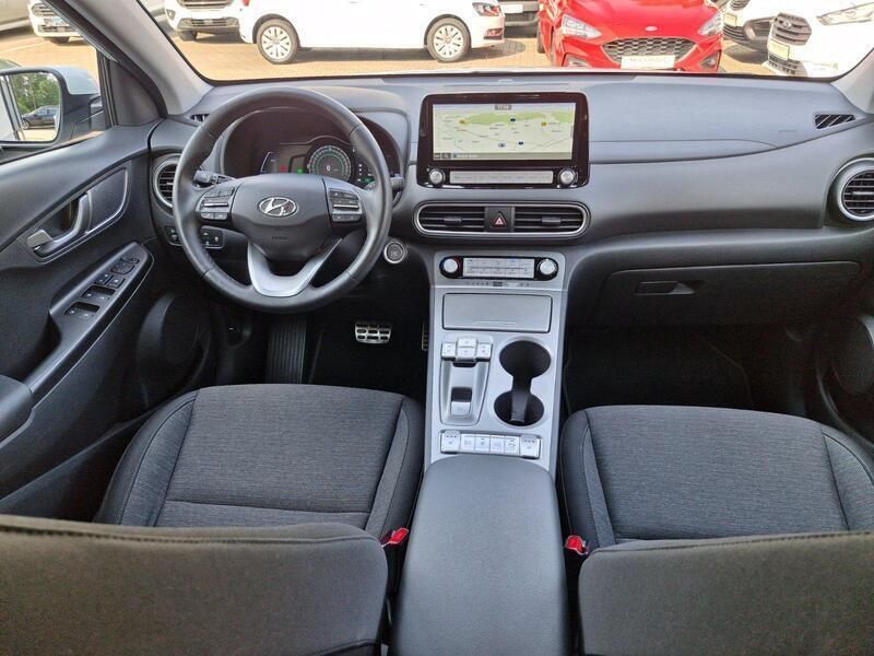 Weiß Gebraucht 2020 Hyundai Kona Advantage SUV | 15.999 € (Guter Preis) - Bild 1/4