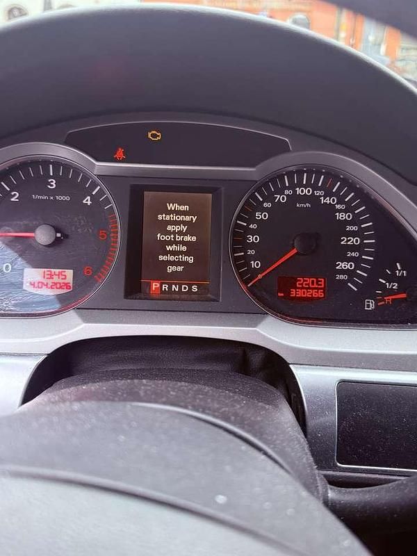 Gebraucht Audi A6 224 PS (164 kW) 2005 Kombi