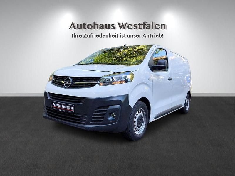 Weiß Gebraucht 2020 Opel Vivaro Edition Van / Kleinbus | 14.990 € (Superpreis) - Bild 1/4