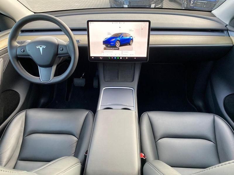 Gebraucht Tesla Model Y RWD 255 kW (347 PS) 2023 Blau SUV
