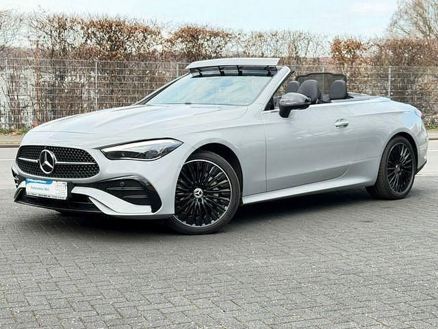 Gebraucht Mercedes 220 Advanced Plus 197 PS (144 kW) 2024 Cabrio