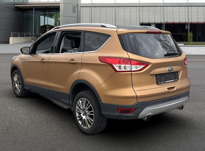 Gebraucht Ford Kuga Titanium 163 PS (119 kW) 2013 SUV