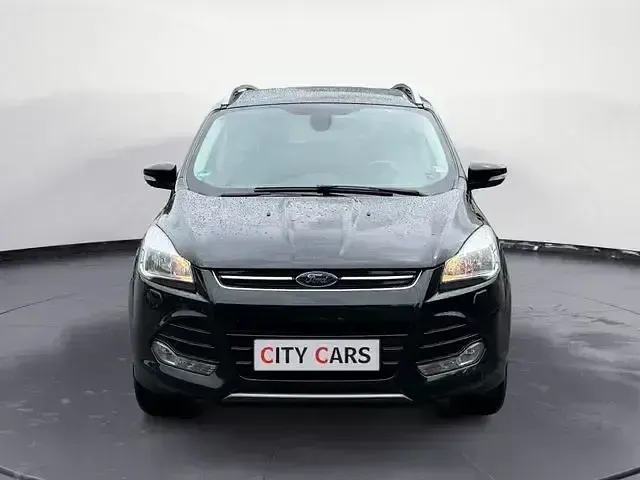 Gebraucht Ford Kuga Individual 163 PS (119 kW) 2014 Weiß SUV