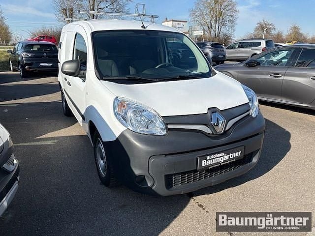 Gebraucht Renault Kangoo Rapid Extra 116 PS (85 kW) 2022 Weiß Van / Kleinbus