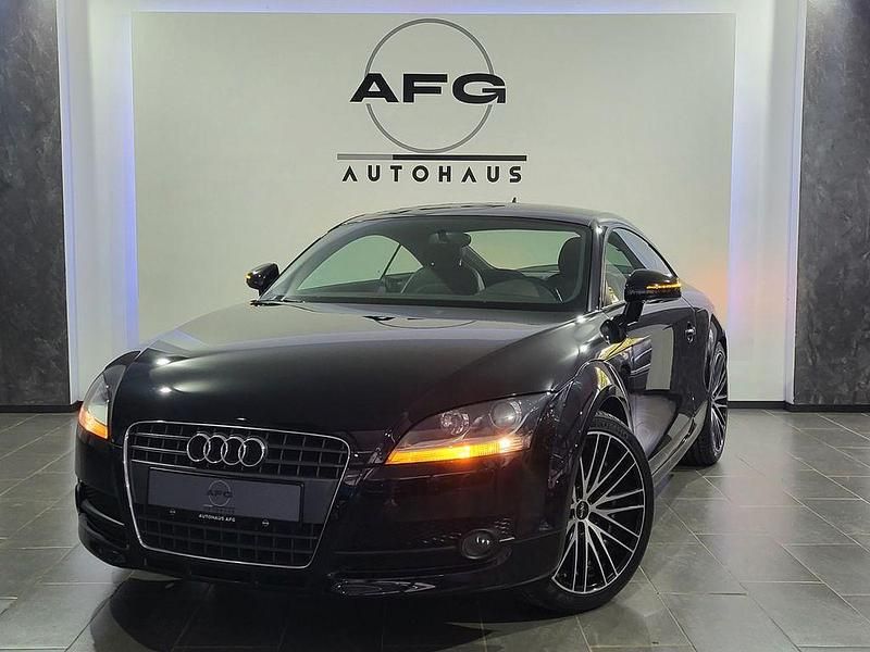 Schwarz Gebraucht 2009 Audi TT Roadster Sport Cabrio | 8.995 € (Fairer Preis) - Bild 1/4