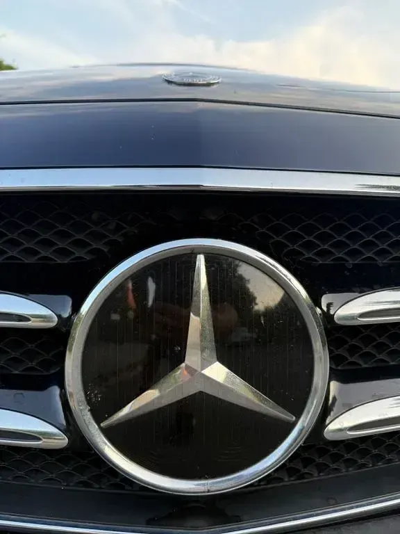 Gebraucht Mercedes 220 194 PS (142 kW) 2017 Blau Limousine