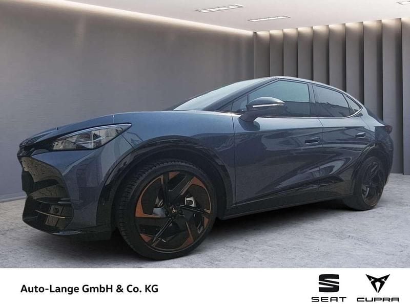 Tavascan blue Gebraucht 2025 Cupra Tavascan VZ3 SUV | 49.990 € (Guter Preis) - Bild 1/4
