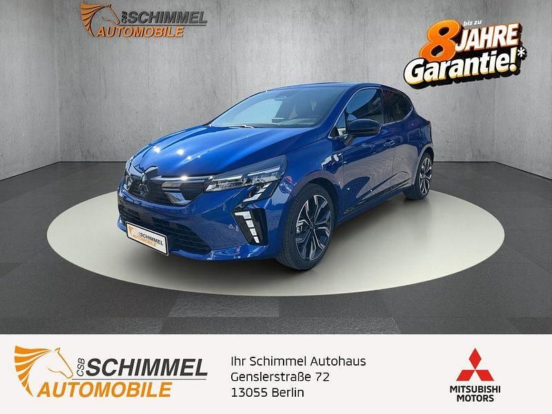 Neu Mitsubishi L Select 91 PS (66 kW) 2025 Blau Limousine