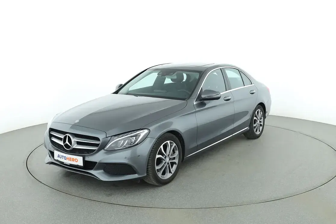 Gebraucht Mercedes C250 Avantgarde 211 PS (155 kW) 2017 Limousine