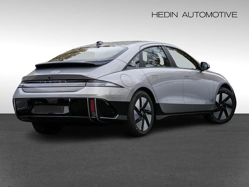 Gebraucht Hyundai Ioniq 6 Basis 111 kW (151 PS) 2024 Szary Limousine