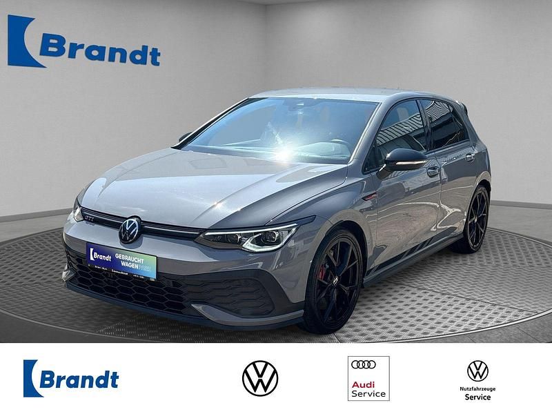 Mondsteingrau Gebraucht 2022 VW Golf VIII GTI Clubsport Limousine | 31.490 € (Fairer Preis) - Bild 1/3