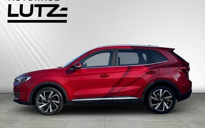 Neu MG ZS Luxury 197 PS (144 kW) 2025 Pebble black Limousine