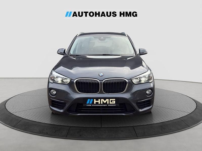 Gebraucht BMW X1 Sport Line 150 PS (110 kW) 2017 Grau SUV