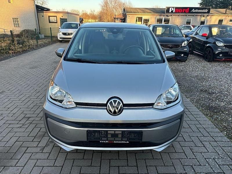 Gebraucht VW up! Active 65 PS (47 kW) 2022 Silber Kleinwagen